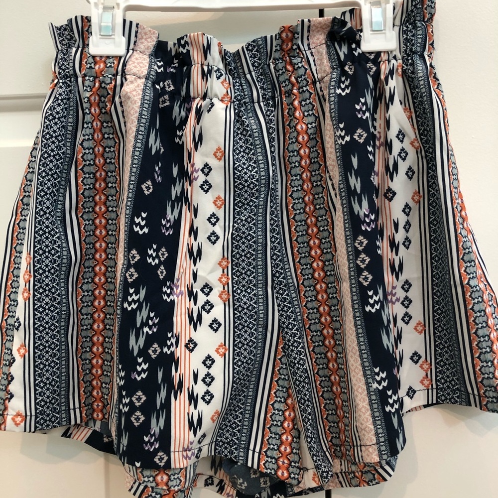 flowing shorts